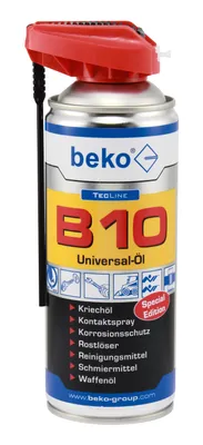 Produktbild von beko TecLine B10 Universal-Öl 400 ml  -Special Edition- 298 55 400