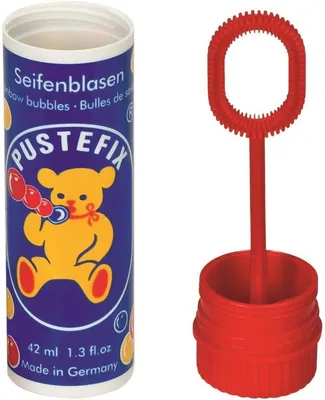 Produktbild von PUSTEFIX Seifenblasen Klein