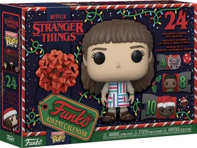 Produktbild von Funko Advent Calendar: Stranger Thin Sonstige