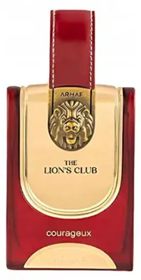 Produktbild von Der Lion s Club Courageux Eau de Parfum (EDP)