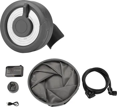 Immagine prodotto di Doccia turistica Kit doccia Ecoflow