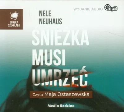 Produktbild von Sniezka musi umrzec