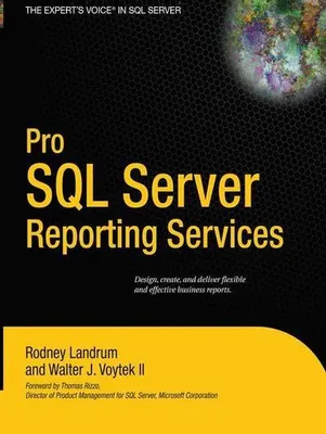 Produktbild von Pro SQL Server-Berichtsdienste