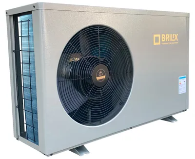 Produktbild von Poolheizung Wärmepumpe Brilix XHPFD PLUS