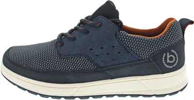 Immagine prodotto di Bugatti Artic, scarpa sportiva con lacci, colore blu, taglia 44