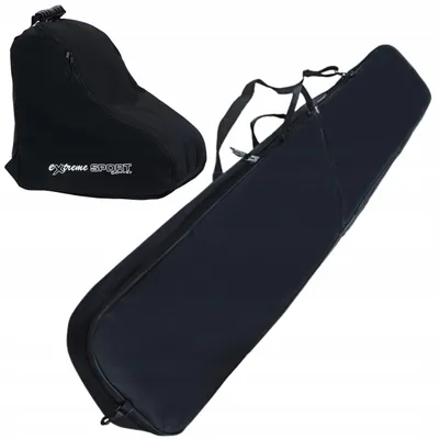 Produktbild von Convey Snowboardtasche und Skischuhtasche Set