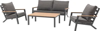 Produktbild von acamp®Arta Lounge Set 4-teilig