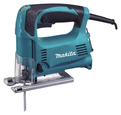 Zdjęcie produktu dla Makita 4329, 6,5 cm, 6 mm, Prąd przemienny, 450 W, 1,9 kg, 3100 spm