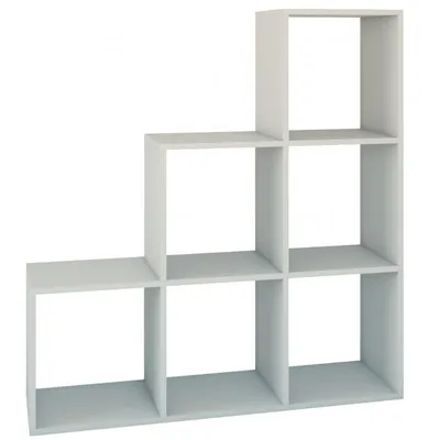 Immagine prodotto di Scaffale scansia MIKK 1 - bianco
