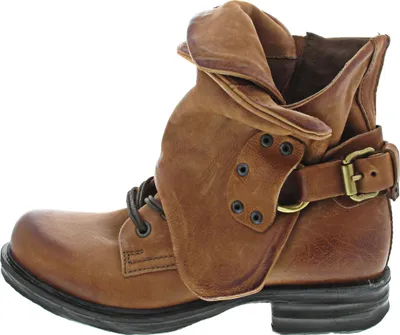 Produktbild von A.S.98 Schnürstiefel Braun in Gr. 39