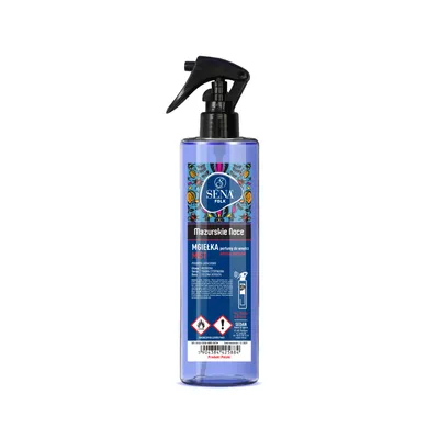 Zdjęcie produktu dla Odświeżacz Powietrza W Atomizerze Mgiełka 250 Ml Mazurskie Noce