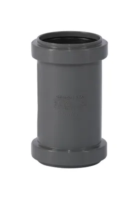 Produktbild von Ostendorf HT Safe Doppelmuffe DN/OD 50