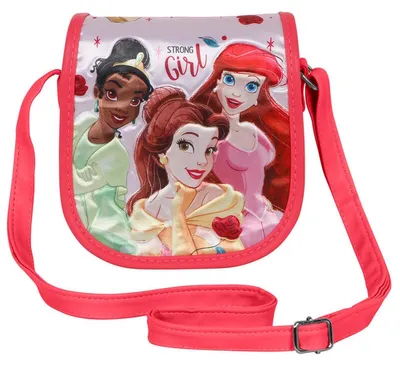 Imagen del producto de Karactermania - Mochila Disney Princesas "Strong Muffin Bag", producto oficial