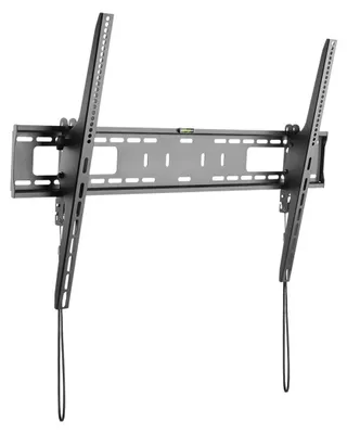 Productafbeelding van E+P Elektrische wandhouder, verstelbaar, 140-254 cm, zwart, model WHS217 (5625517)