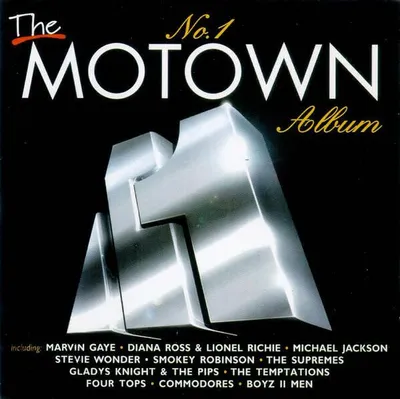 Zdjęcie produktu dla Album Motown nr 1
