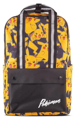Zdjęcie produktu dla Plecak Pokemon Difuzed - Pikachu Backpack Bag