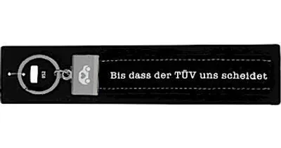Produktbild von DEPESCHE Glücksfilz Schlüsselband Motiv 52