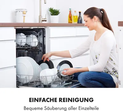 Produktbild von Pastamania Nudelmaschine 260W 7 Aufsätze 500 g 60 dB LED