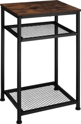 Obrázek produktu pro TecTake 404204, Boční/koncový kávový stolek, Dřevo