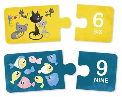 Image de EurekaKids Numéros - Montessori