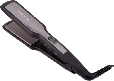 Produktbild von Remington S5525/S5522 Haarglätter, 18 s Aufheizzeit, Keramikbeschichtung, Temperaturanzeige, Abschaltautomatik