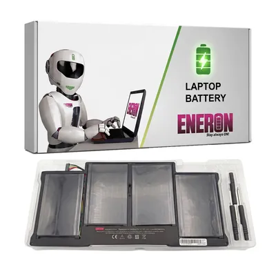 Produktbild von Eneron Laptop Akku A1405 7.4V 7200mAh/53Wh für Apple MacBook Air 13 A1466