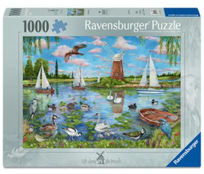 Produktbild von Küstenlandschaft Ravensburger 12001716