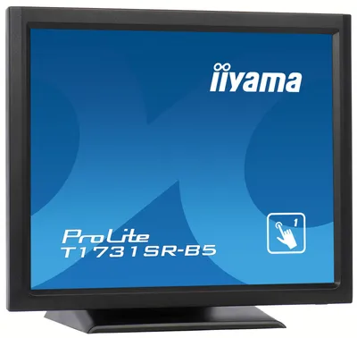 Immagine prodotto di Iiyama ProLite T1731SR-B5 - Monitor LED - 43 cm (17″)