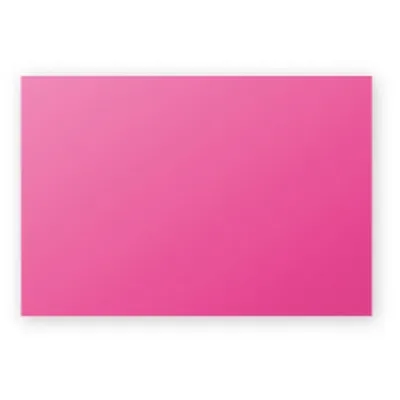 Zdjęcie produktu dla Kartki Clairefontaine Pollen w kolorze fuksja, 82 x 128 mm, opakowanie 25 sztuk