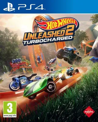 Produktbild von Hot Wheels Unleashed 2 (Ps4)