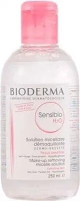 Image de Sensibio eau micellaire H2O pour femme 100 - BIODERMA