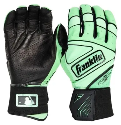 Obrázek produktu pro Franklin Powerstrap Infinite Series L, barva černá/mintová