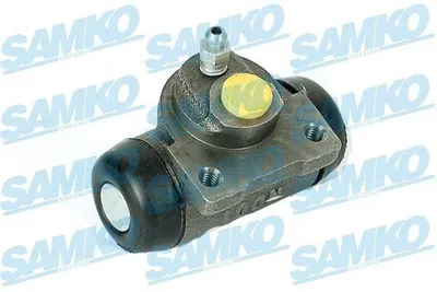 Immagine prodotto di Cilindro del freno a tamburo posteriore SAMKO per FORD KA (RU8) C31024