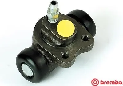 Produktbild von BREMBO Radbremszylinder Trommelbremse Hinten für OPEL Kadett E CC (T85) A 12 094