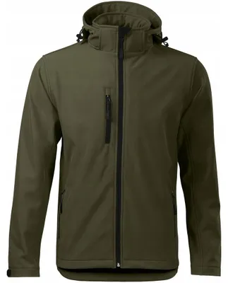 Produktbild von Malfini - "Performance" Jacke, wasserfest für Herren PP5716 (M) (Grün)