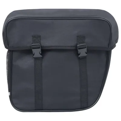 Produktbild von Stabli Doppel-Fahrradtasche für Gepäckträger Wasserdicht 35 L Schwarz - DE461923 - Funsportartikel
