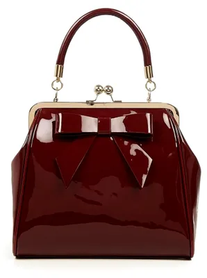 Produktbild von Handtasche American Vintage Burgunder