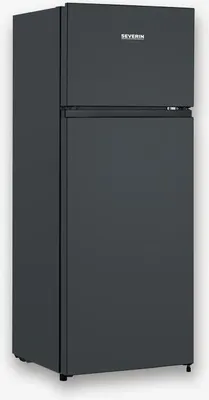 Produktbild von SEVERIN Doppeltürer DT 8762  aus Kunststoff, schwarz