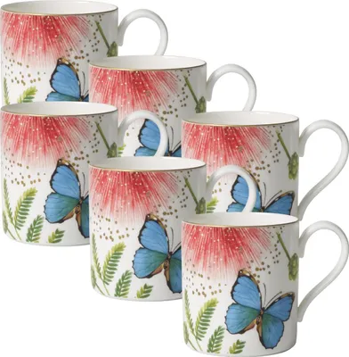 Produktbild von Villeroy & Boch Amazonia Kaffeeobertasse 0,21 l Set6