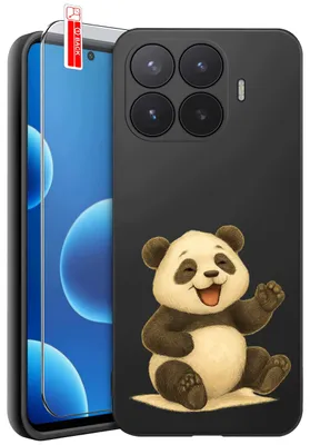Produktbild von Hüllen für das Xiaomi 17T Pro – Designs | Mattes Silikon-Case + 9H-Glas