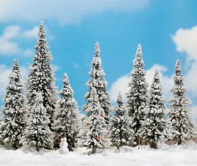 Produktbild von Busch 6465 - Wintermärchen - Neu