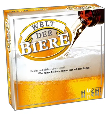 Zdjęcie produktu dla Welt der Biere