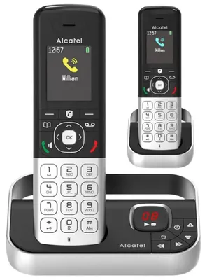 Obrázek produktu pro Alcatel Fx990 Voice Duo – VoIP telefon. Jedna velikost