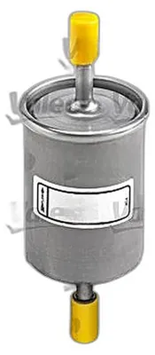 Productafbeelding van Brandstofffilter VALEO 587008 voor VW Golf V hatchback (1K1), leidingfilter