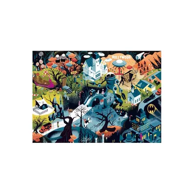 Zdjęcie produktu dla Heye Puzzle 29882, 1000 szt., Artystyczny