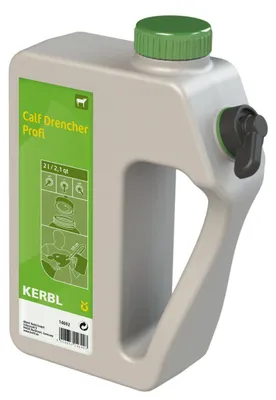 Produktbild von Kerbl 14692 Calf Drencher Profi mit flexibler Sonde, 2 L