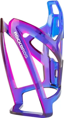 Obrázok produktu pre Držiak na bicykel Rockbros FK338 - modrý/fialový