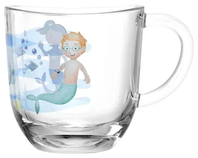 Obrázok produktu pre Leonardo Kindertasse Bambini Avventura | Výber: Motív: More