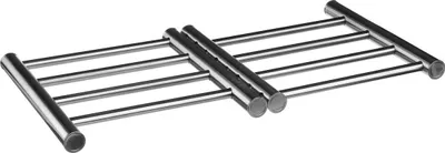 Image de Dessous de plat en acier inoxydable extensible - 5 five simply smart