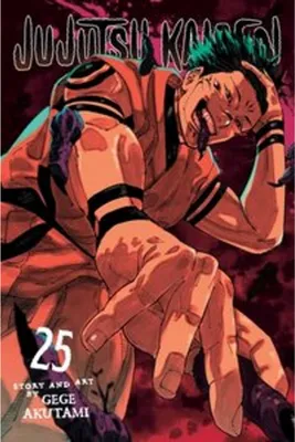 Produktbild von Jujutsu Kaisen, Vol. 25
